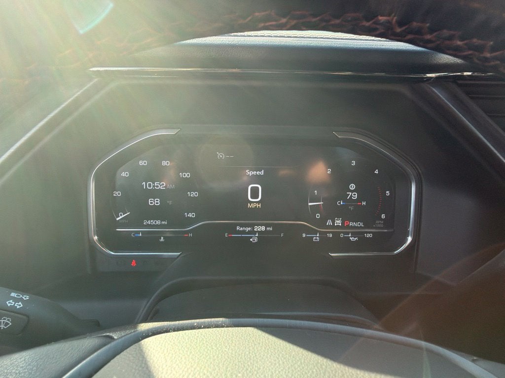 2024 GMC Sierra 2500 HD AT4X