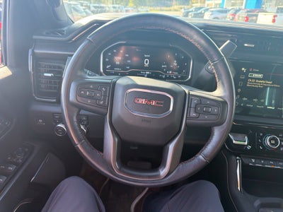 2024 GMC Sierra 2500 HD AT4X