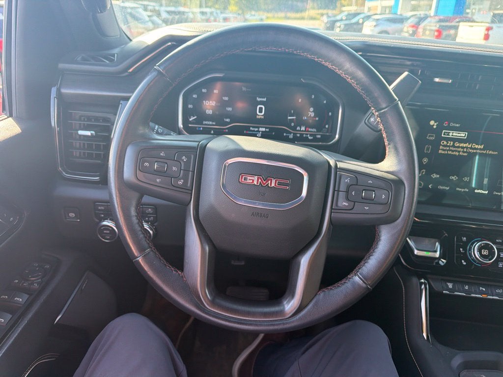 2024 GMC Sierra 2500 HD AT4X