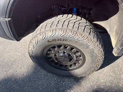2024 GMC Sierra 2500 HD AT4X