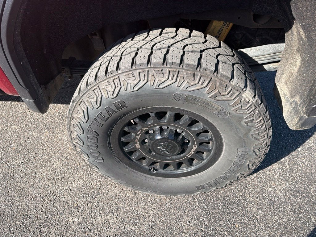 2024 GMC Sierra 2500 HD AT4X