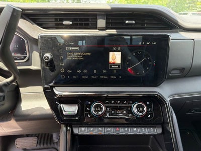 2024 GMC Sierra 2500 HD AT4X