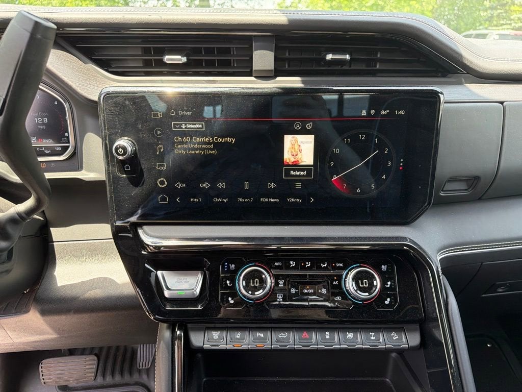 2024 GMC Sierra 2500 HD AT4X