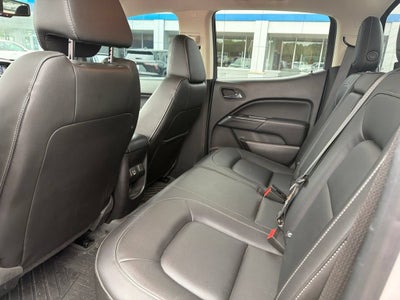 2019 GMC Canyon 4WD SLT