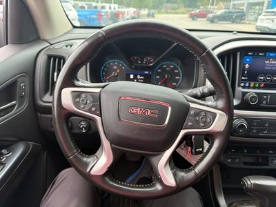 2019 GMC Canyon 4WD SLT