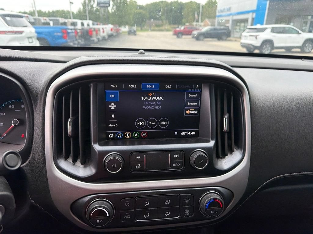 2019 GMC Canyon 4WD SLT