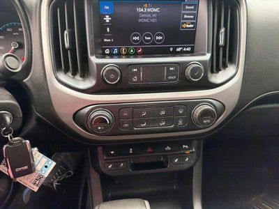 2019 GMC Canyon 4WD SLT