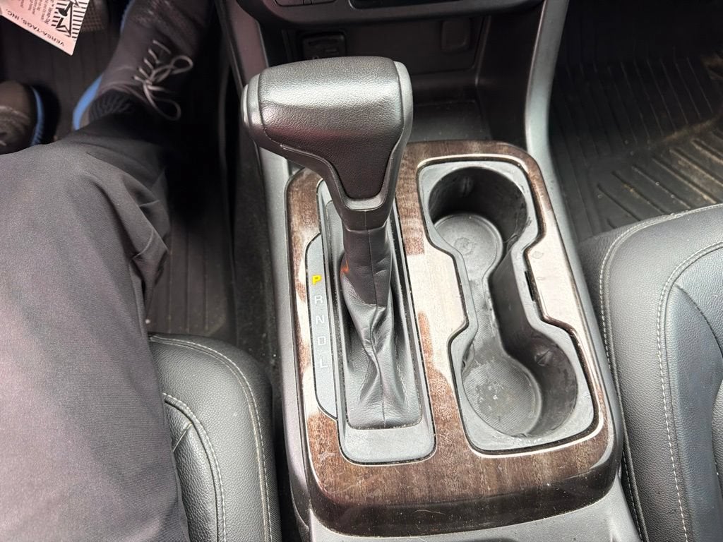 2019 GMC Canyon 4WD SLT