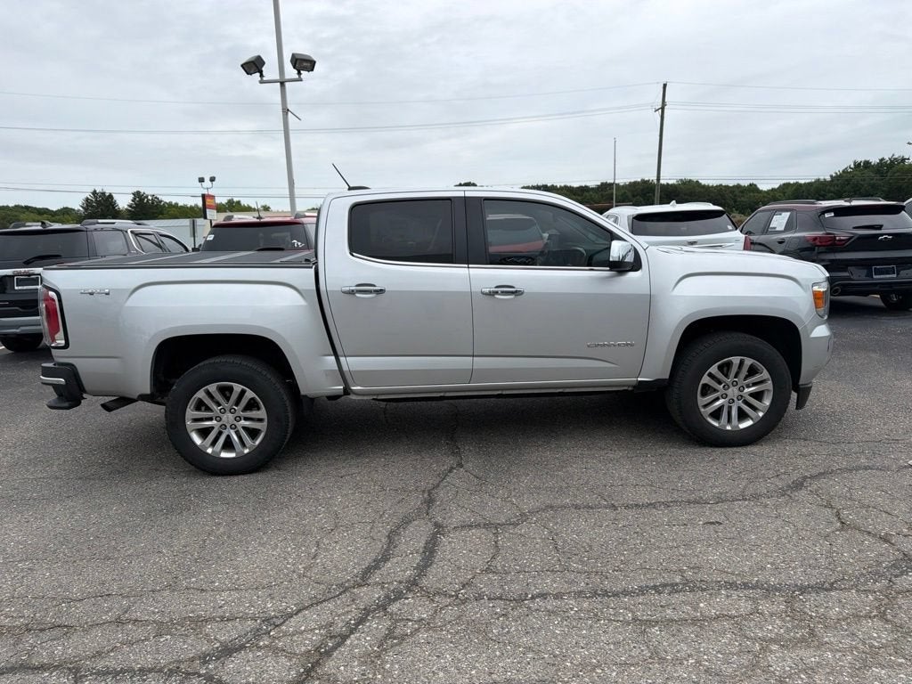 2019 GMC Canyon 4WD SLT