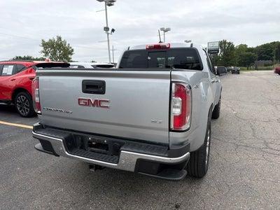 2019 GMC Canyon 4WD SLT
