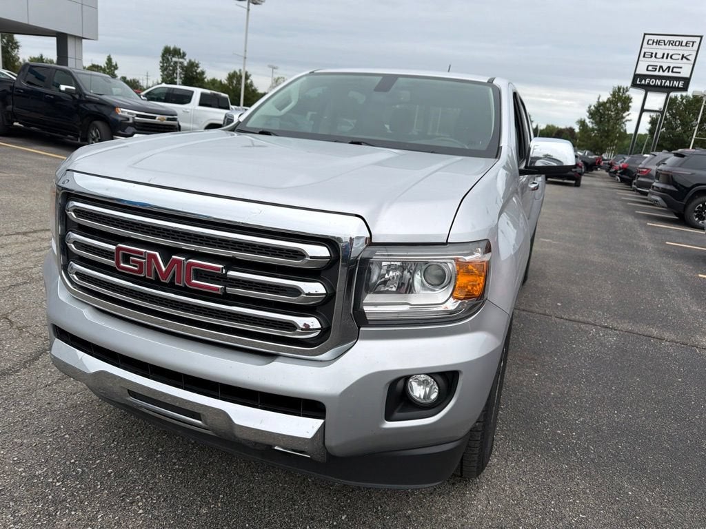 2019 GMC Canyon 4WD SLT