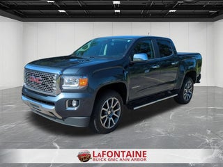 2020 GMC Canyon 4WD Denali