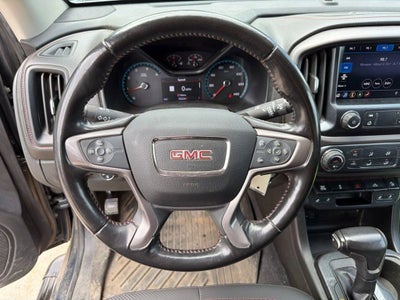 2019 GMC Canyon 4WD All Terrain w/Cloth