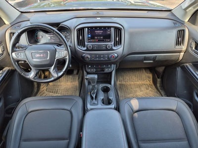 2019 GMC Canyon 4WD All Terrain w/Cloth