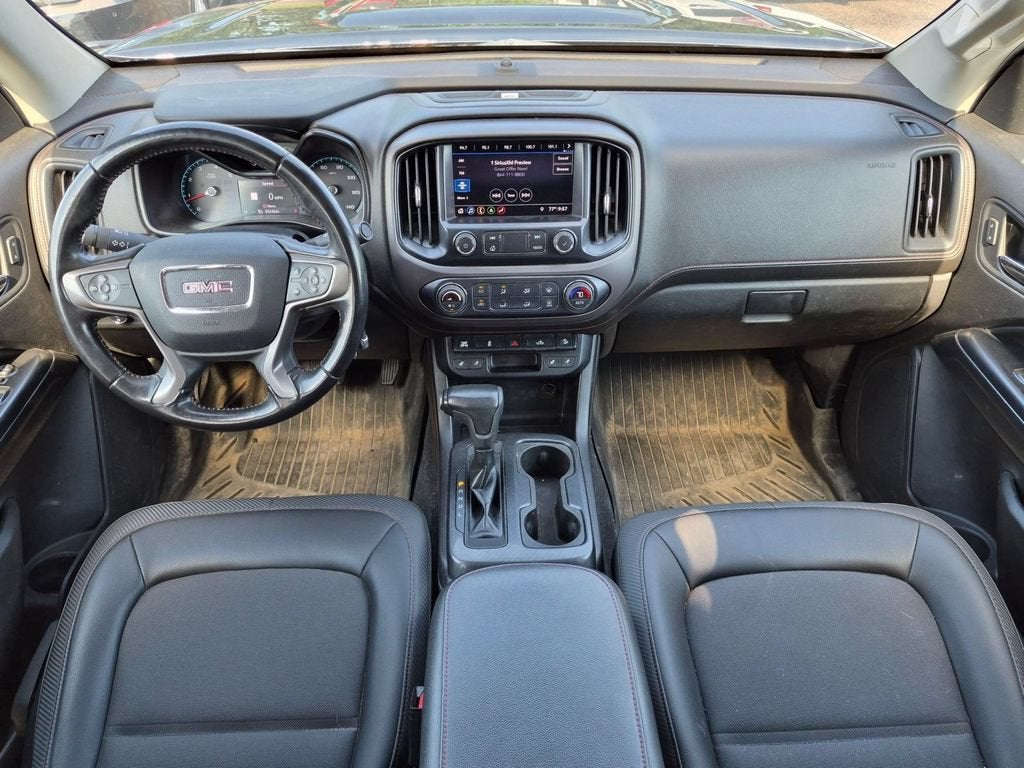 2019 GMC Canyon 4WD All Terrain w/Cloth