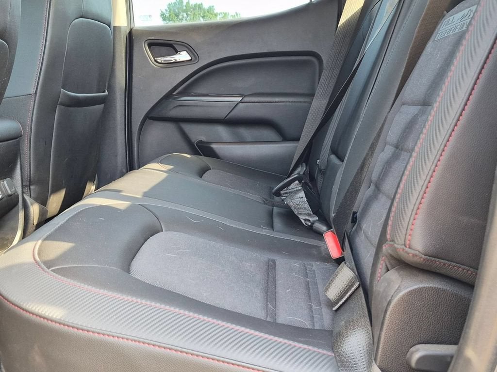 2019 GMC Canyon 4WD All Terrain w/Cloth