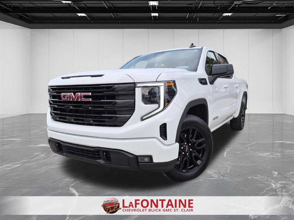 2024 GMC Sierra 1500 Elevation