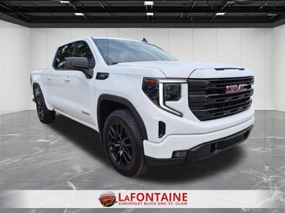 2024 GMC Sierra 1500 Elevation