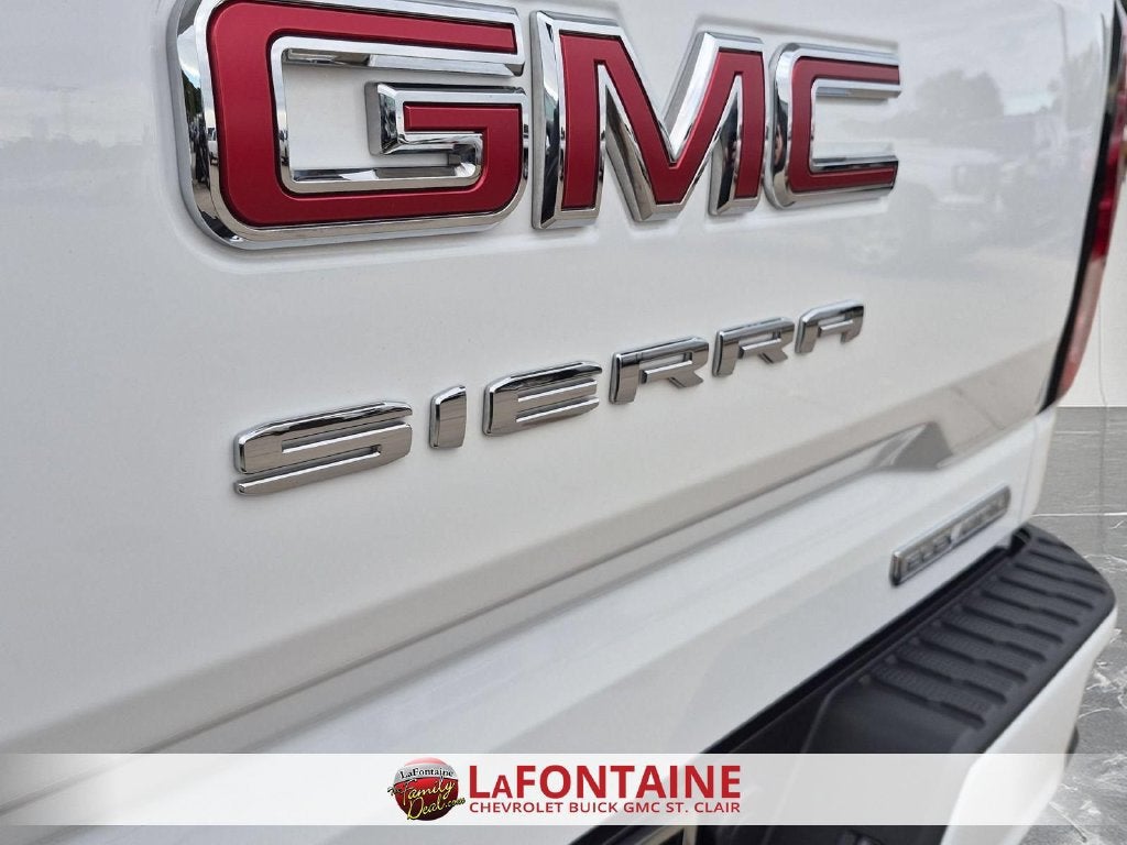 2024 GMC Sierra 1500 Elevation