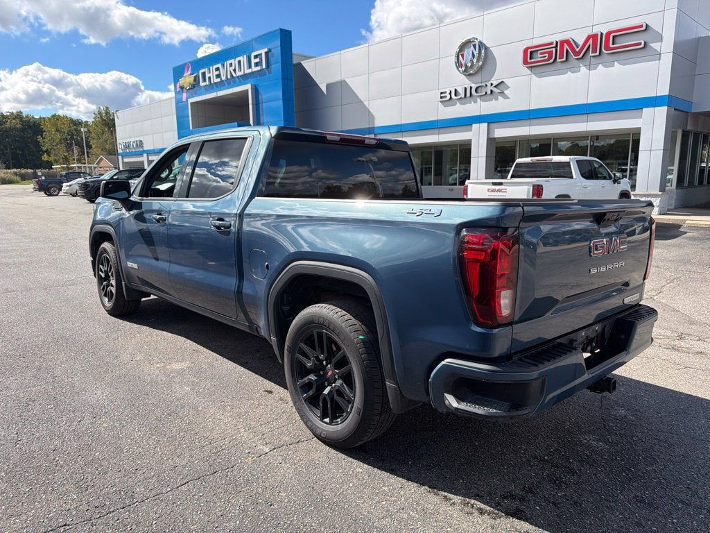 2024 GMC Sierra 1500 Elevation