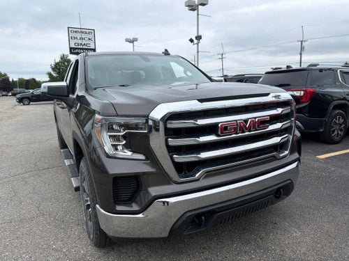 2019 GMC Sierra 1500 SLE