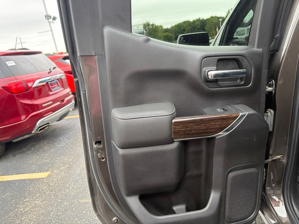 2019 GMC Sierra 1500 SLE