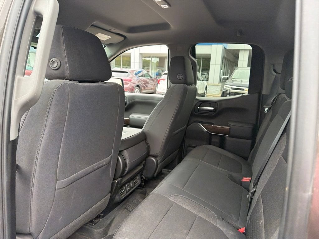 2019 GMC Sierra 1500 SLE