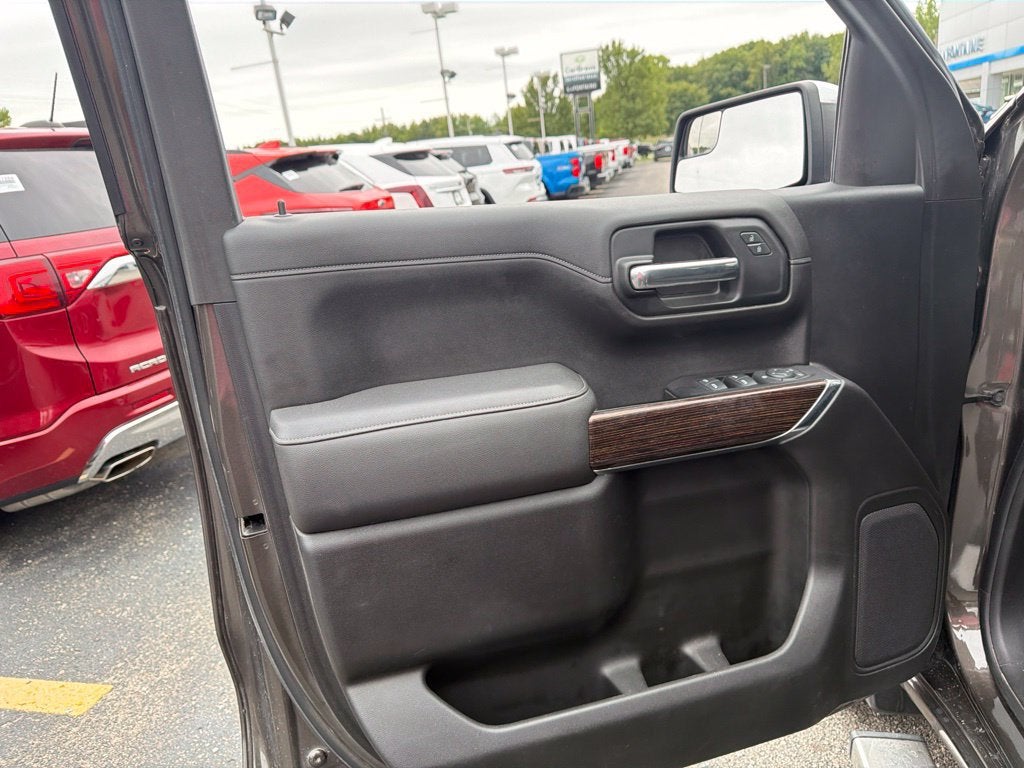 2019 GMC Sierra 1500 SLE