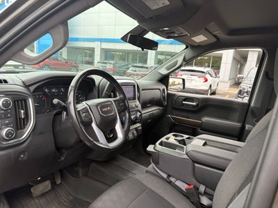 2019 GMC Sierra 1500 SLE