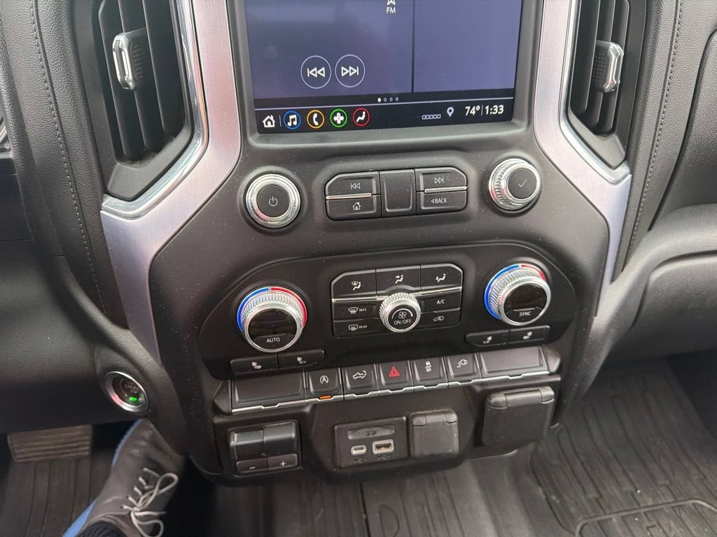 2019 GMC Sierra 1500 SLE