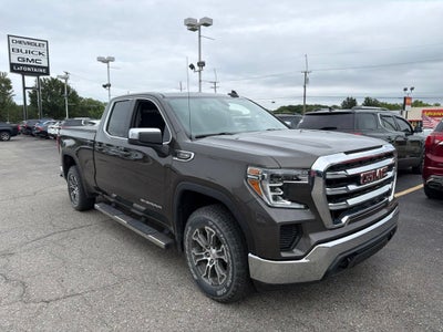 2019 GMC Sierra 1500 SLE