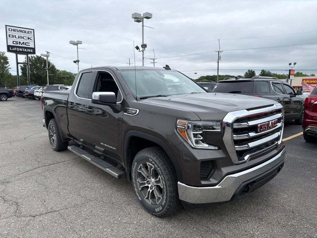 2019 GMC Sierra 1500 SLE