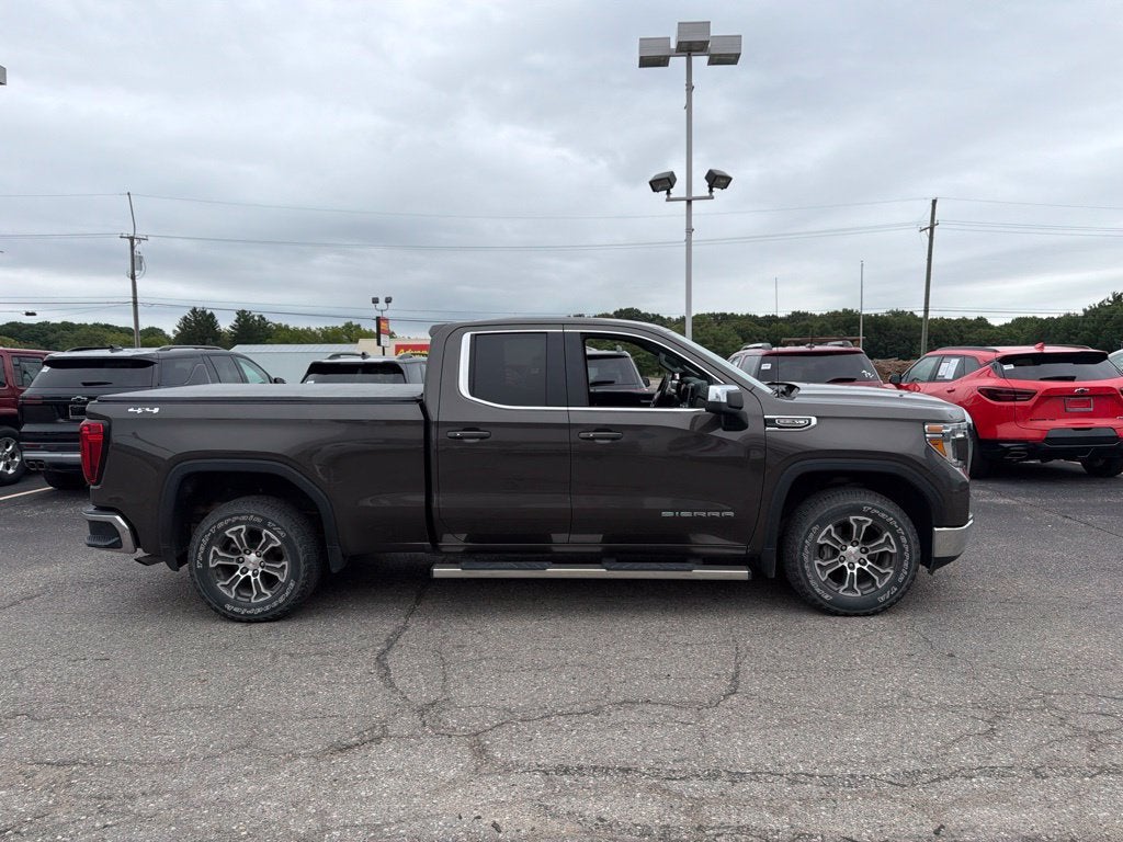2019 GMC Sierra 1500 SLE