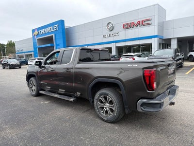 2019 GMC Sierra 1500 SLE