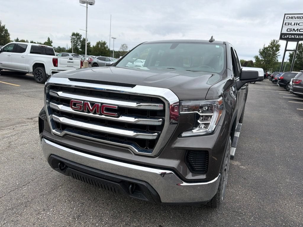 2019 GMC Sierra 1500 SLE