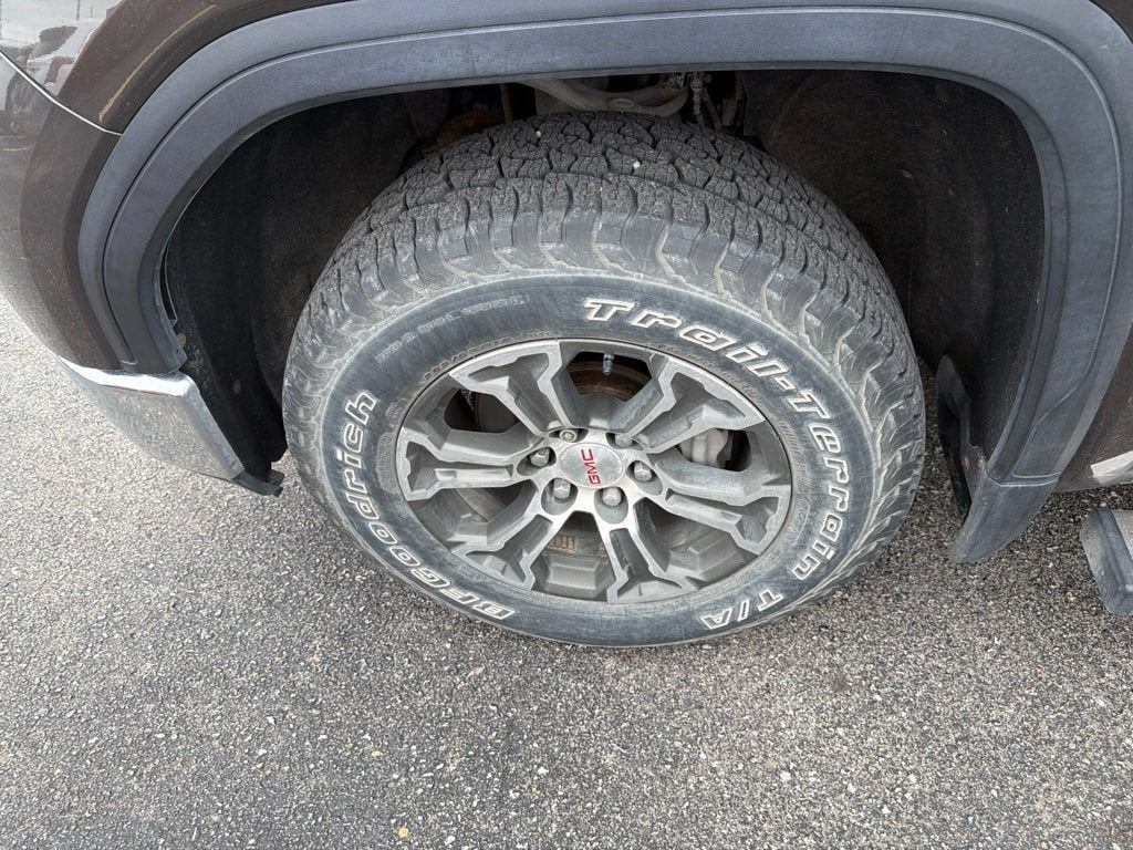 2019 GMC Sierra 1500 SLE