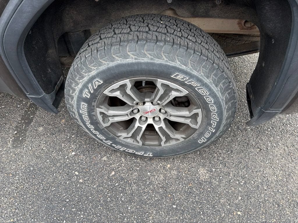 2019 GMC Sierra 1500 SLE