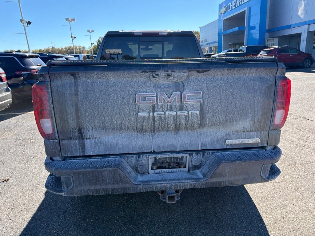 2019 GMC Sierra 1500 Elevation