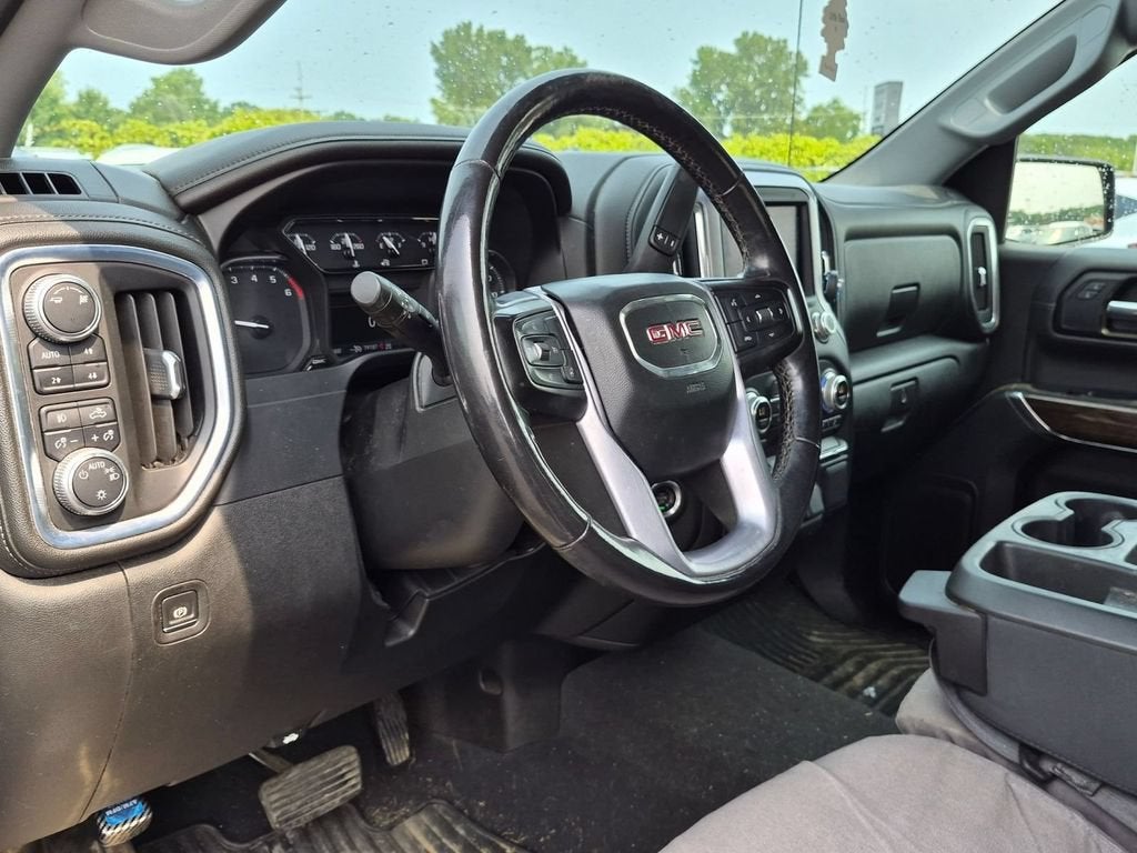 2019 GMC Sierra 1500 Elevation