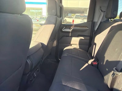 2025 GMC Sierra 1500 SLE