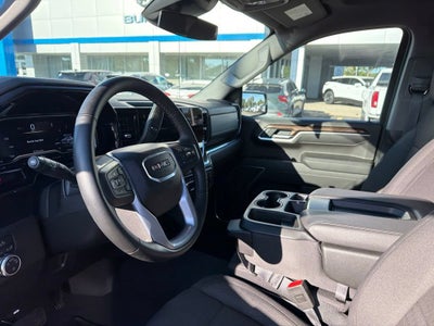 2025 GMC Sierra 1500 SLE