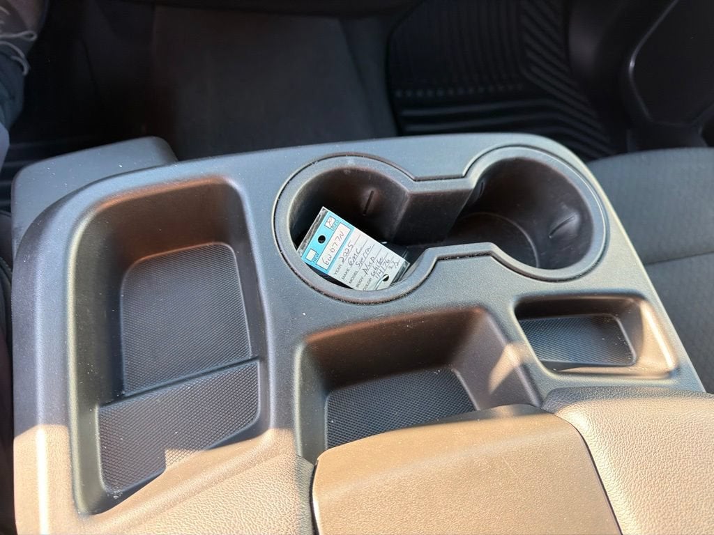 2025 GMC Sierra 1500 SLE