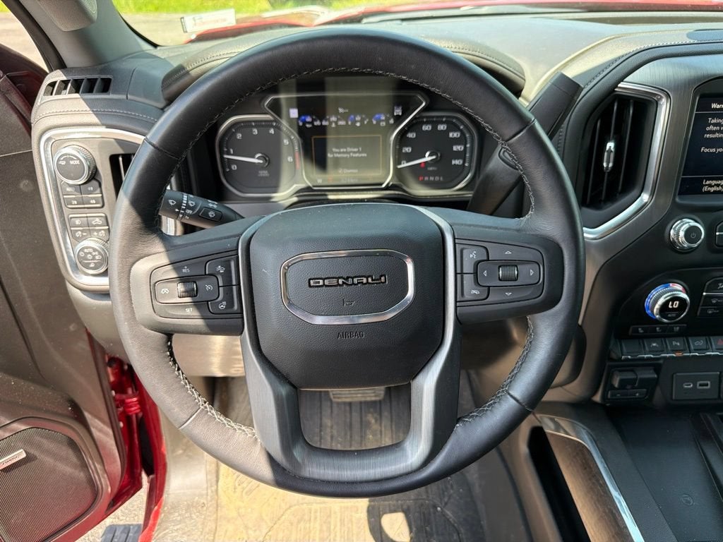 2022 GMC Sierra 1500 Limited Denali