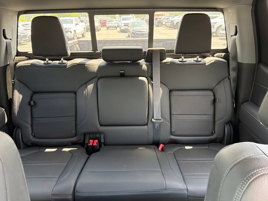 2022 GMC Sierra 1500 Limited Denali