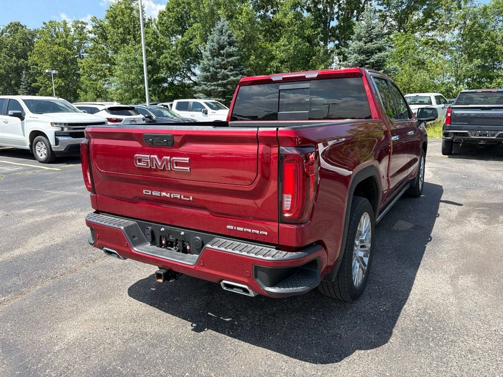 2022 GMC Sierra 1500 Limited Denali