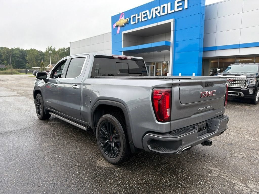 2021 GMC Sierra 1500 Denali