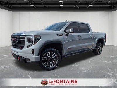 2024 GMC Sierra 1500 AT4
