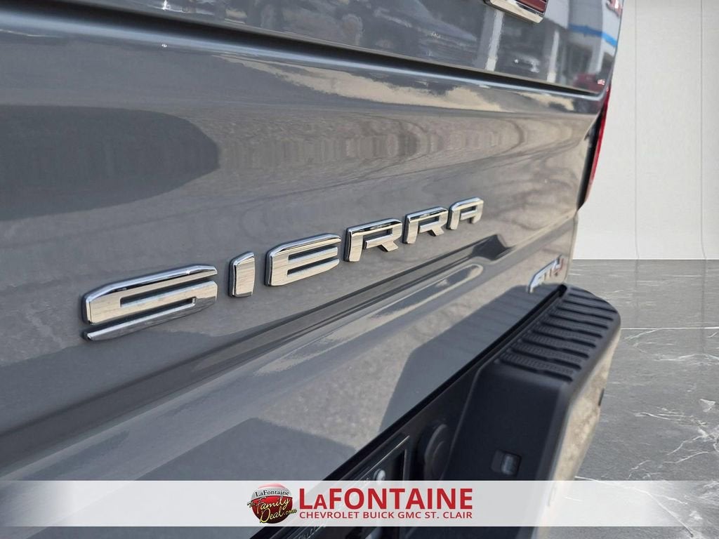 2024 GMC Sierra 1500 AT4