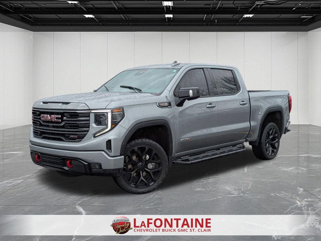 2024 GMC Sierra 1500 AT4