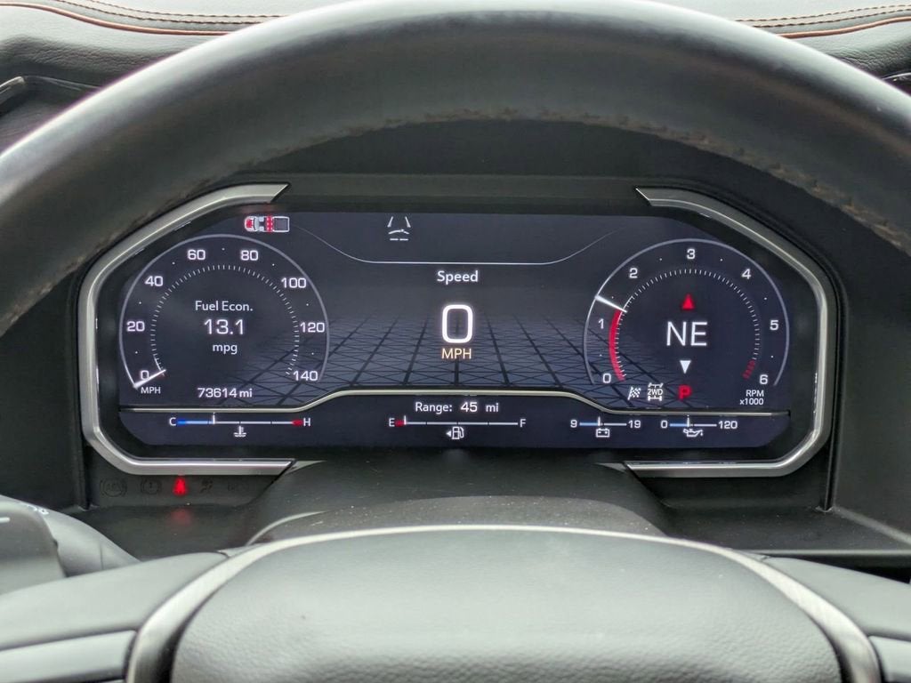 2024 GMC Sierra 1500 AT4